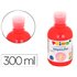 Tempera Liquida Primo Escolar 300 Ml Rojo Fluorescente