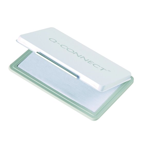 Tampon Q-Connect N�3 90X55 Mm Sin Entintar