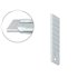 Repuesto Cuchilla Cutter Olfa Ancho 18 Mm Para Cuter L-1 Blister De 10 Unidades