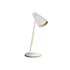 Lampara De Oficina Q-Connect Sobremesa Abs Tactil 6W 32 Led 330Lm Color Blanco
