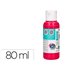 Pintura Acrilica Liderpapel Bote De 80 Ml Magenta