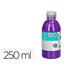 Pintura Acrilica Liderpapel Bote De 250 Ml Violeta