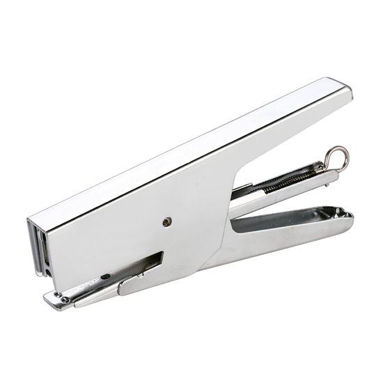 Grapadora Q-Connect De Tenaza Capacidad 15 Hojas Usa Grapas 21/4