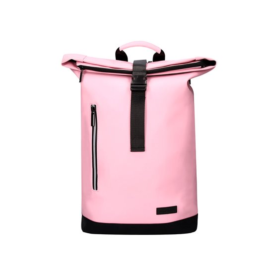 Cartera Antartik Mochila Water Proof Enrollable Dise�o Casual Color Rosa 480X130X280 Mm