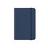 Cuaderno Con Gomilla Antartik Notes Tapa Dura A6 Hojas Cuadricula Azul Marino 100 Hojas 80 Gr Fsc