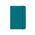 Cuaderno Con Gomilla Antartik Notes Tapa Dura A6 Hojas Cuadricula Verde Aguamarina 100 Hojas 80 Gr