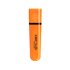 Rotulador Bic Flat Fluorescente Naranja Neon Caja De 12 Unidades