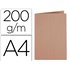Subcarpeta Liderpapel Din A4 Kraft 200G/M2