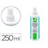 Spray Q-Connect Limpiador De Pantallas Y Teclados Bote De 250 Ml