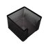 Soporte Taco De Papel Q-Connect Metalico Rejilla Negro 95X95X80 Mm