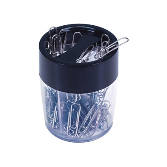 Portaclips Q-Connect Imantado Kf02133 Redondo 60,5X72,5 Mm