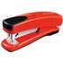 Grapadora Q-Connect Kf02150 Metalica Roja Capacidad 20 Hojas