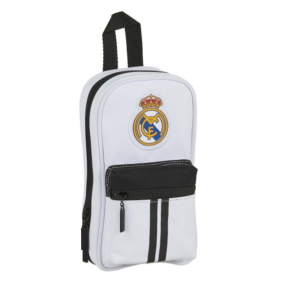 Estuche Escolar REAL MADRID 1ª Equip. 2020/2021 33 Piezas 12 x