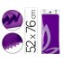 Papel Seda Liderpapel 52X76Cm 18G/M2 Bolsa De 5 Hojas Violeta