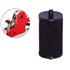 Rodillo Entintador Q-Connect 18 Mm Tinta Color Negro Para Etiquetadora Q-Connect Kf00711