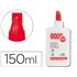 Pegamento Cola Blanca Lavable Liderpapel Bote De 150 Ml