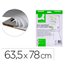 Bloc Congreso Q-Connect Papel Autoadhesivo 635X830 Mm 30 Hojas 70G/M2