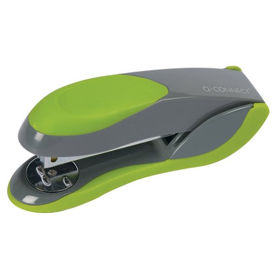 Grapadora Q-Connect Kf00993 Metalica Capacidad 30 Hojas