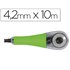 Corrector Q-Connect Cinta Premium 4,2 Mm X 10 Mt
