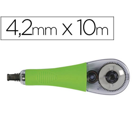 Corrector Q-Connect Cinta Premium 4,2 Mm X 10 Mt