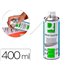 Aire A Presion Q-Connect Para Limpieza General Bote De 400 Ml