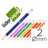 Portaminas Liderpapel 2 Mm Colores Surtidos