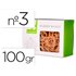 Gomillas Elasticas Q-Connect 100 Gr Numero 3 30 X 2 Mm