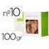 Bandas Elasticas Q-Connect 100 Gr 100X9 Mm Numero 10