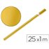 Papel Kraft Liderpapel Amarillo Rollo 25X1 Mt