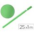 Papel Kraft Liderpapel Verde Rollo 25X1 Mt