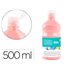 Tempera Liquida Liderpapel Escolar 500 Ml Rosa