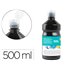 Tempera Liquida Liderpapel Escolar 500 Ml Negro