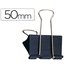 Pinza Metalica Q-Connect Reversible N.5 51 Mm Caja De 10 Unidades