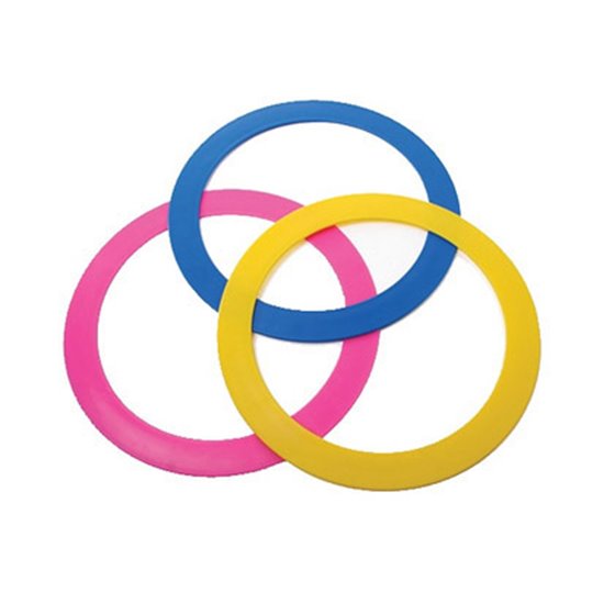 Aro Amaya De Psicomotricidad En Pvc Diametro 61 Cm