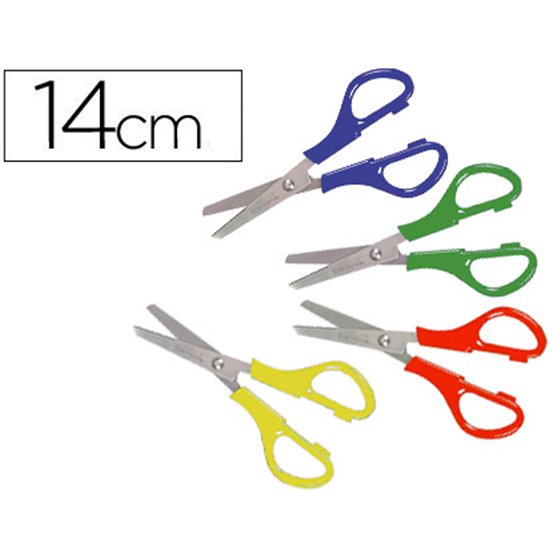 Tijera Escolar Liderpapel Unidad