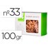 Gomillas Elasticas Q-Connect 100 Gr Numero 33 90 X 3 Mm