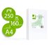 Papel Fotocopiadora Q-Connect Ultra White Din A4 160 Gramos Paquete De 250 Hojas