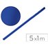 Papel Kraft Liderpapel Azul Azurita Rollo 5X1 Mt