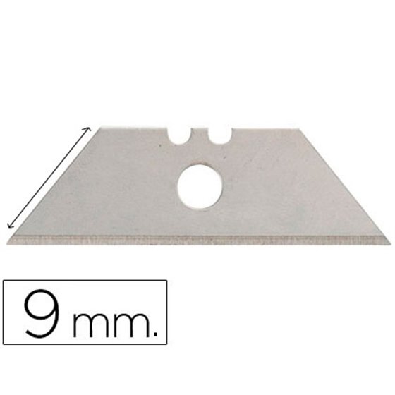 Repuesto Cuter Q-Connect Blister De 10 Unidades Para Cuter Kf16818