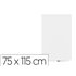 Pizarra Blanca Rocada Skinmatt Proyeccion Mate Lacada Magnetica 75X115 Cm