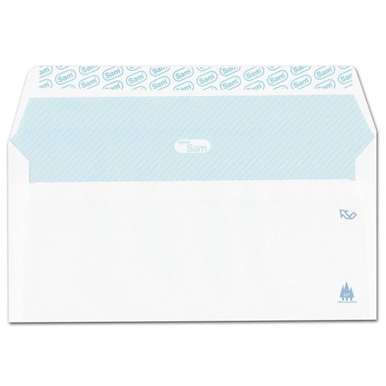 Sobre SAM Blanco Americano Autoadhesivo 110 x 220 cm. und.