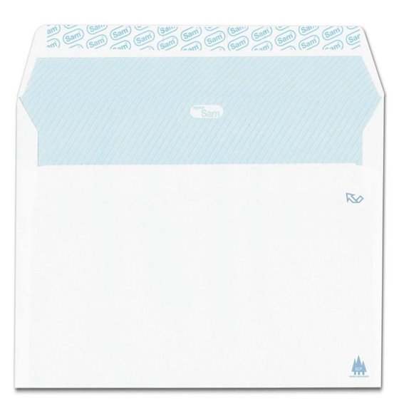 Sobre SAM Blanco 4º Prolongado 190 x 250 cm und.