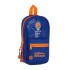 Estuche Escolar VALENCIA BASKET 33 Piezas 12 x 23 x 5 cm.
