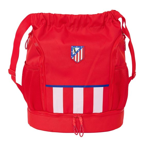 Saco Mochila Atco. De Madrid 35 x 40 x 1 cm.