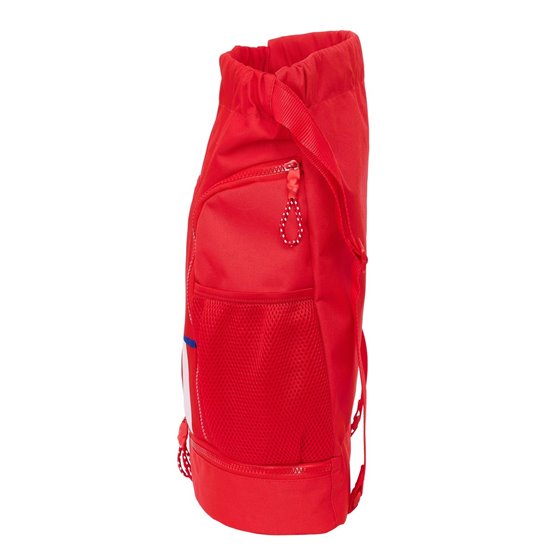 Saco Mochila Atco. De Madrid 35 x 40 x 1 cm.