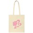 Tote Bag Barbie 38 x 42 cm.