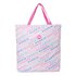 Shopping Bag Barbie "Logomania" 50 x 45 x 10 cm.