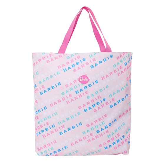 Shopping Bag Barbie "Logomania" 50 x 45 x 10 cm.