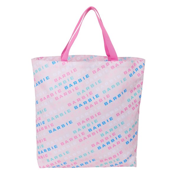 Shopping Bag Barbie "Logomania" 50 x 45 x 10 cm.