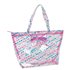 Bolso Shopping Barbie "Logomania" 54 x 35 x 17 cm.